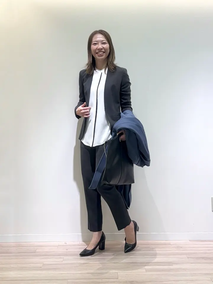 ONWARD CROSSET SELECT 井上 コーディネート画像