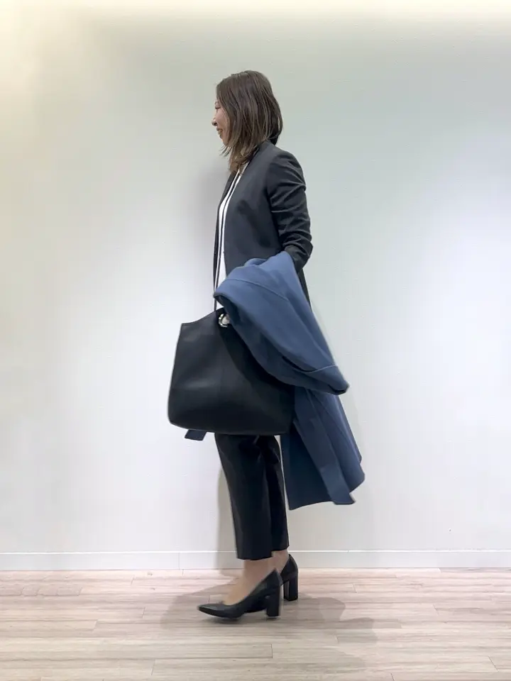 ONWARD CROSSET SELECT 井上 コーディネート画像