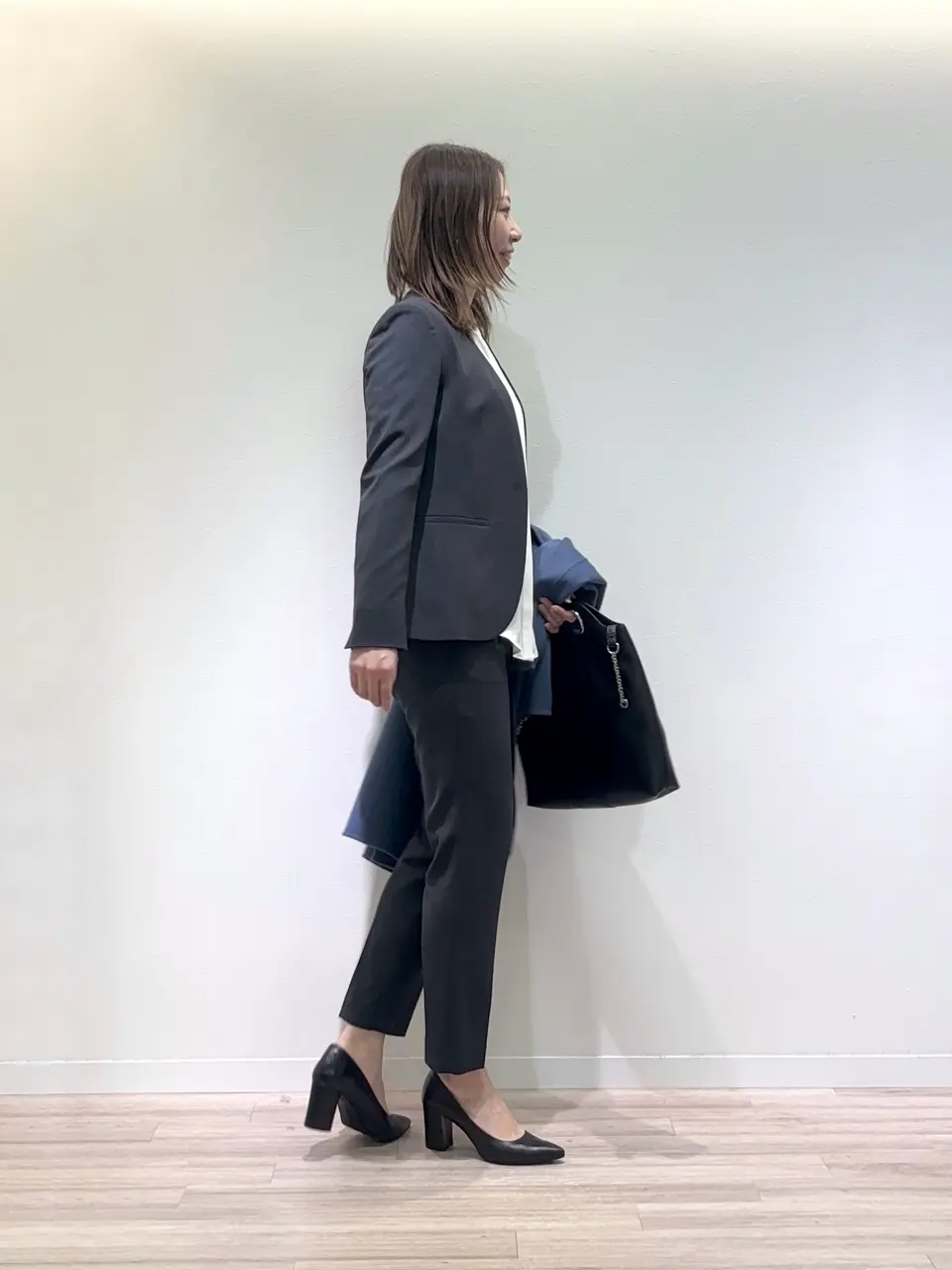 ONWARD CROSSET SELECT 井上 コーディネート画像