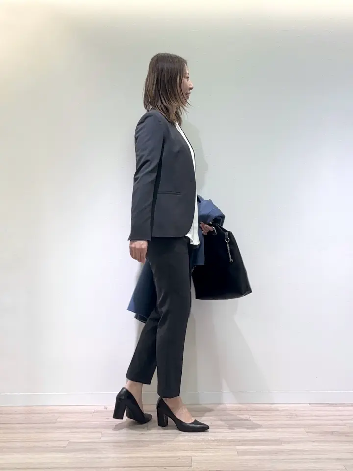 ONWARD CROSSET SELECT 井上 コーディネート画像