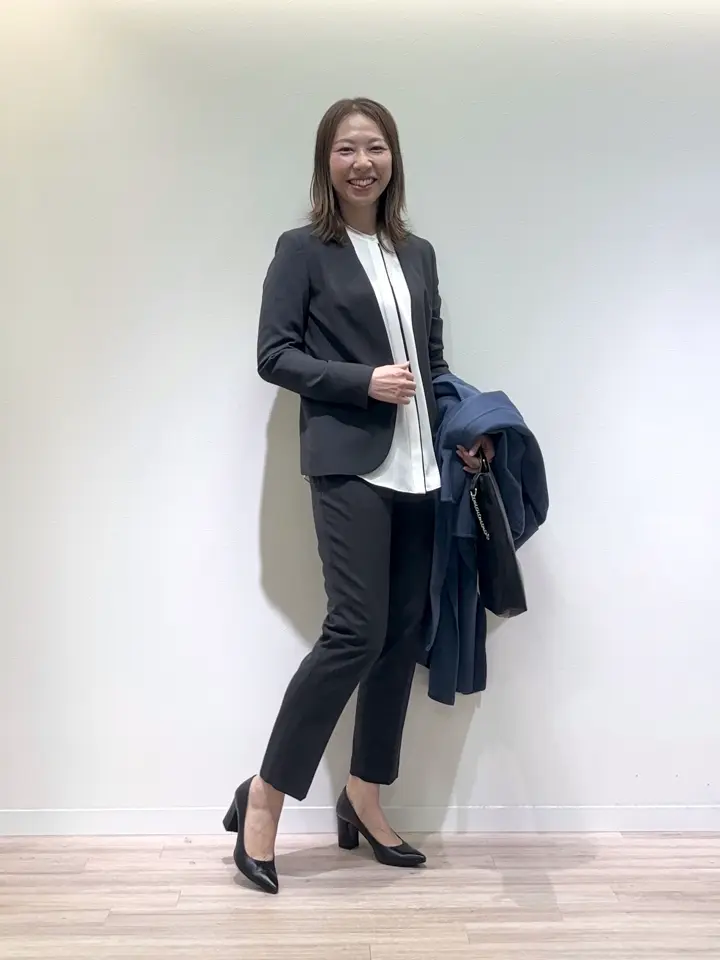 ONWARD CROSSET SELECT 井上 コーディネート画像