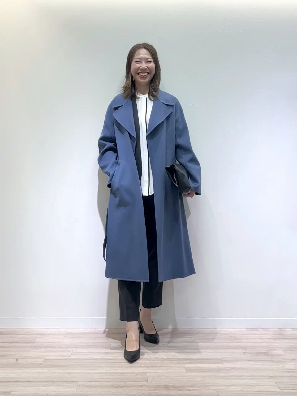  井上 コーディネート画像