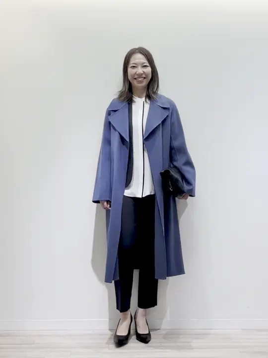 ONWARD CROSSET SELECT 井上 コーディネート画像