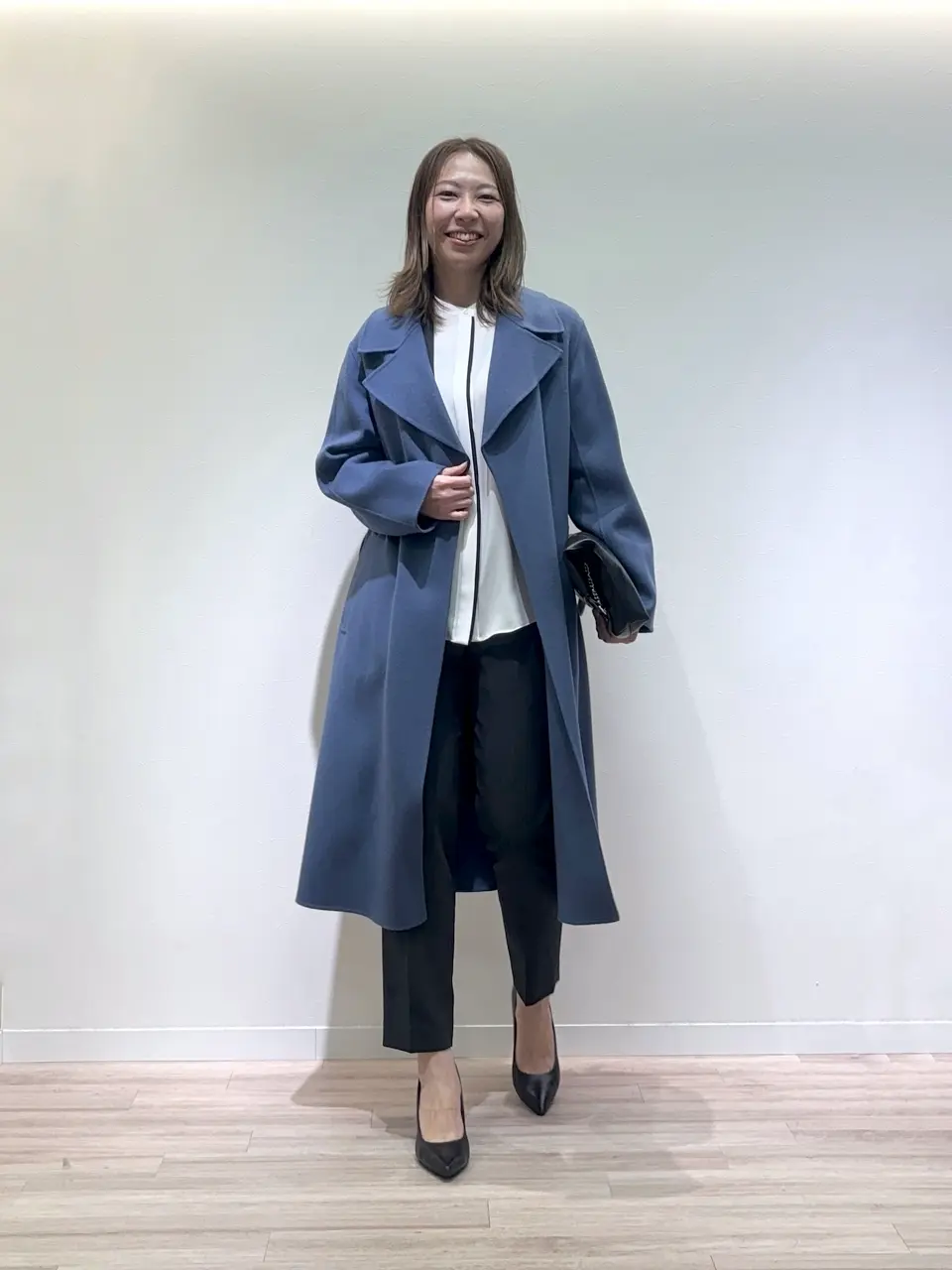 ONWARD CROSSET SELECT 井上 コーディネート画像