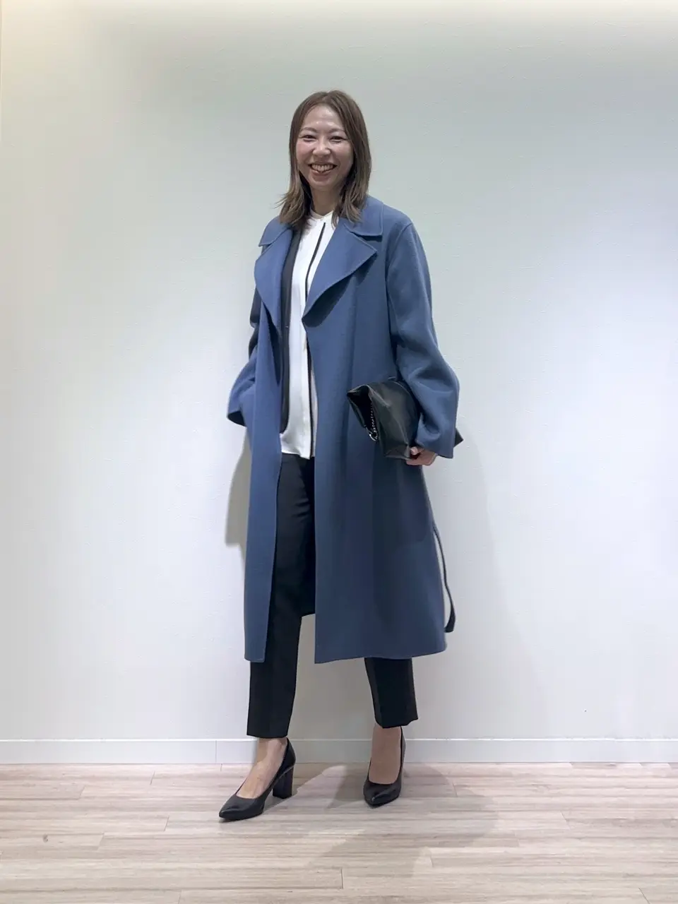 ONWARD CROSSET SELECT 井上 コーディネート画像