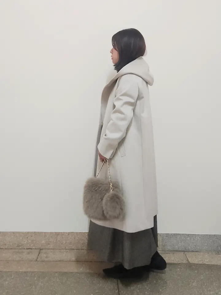 ONWARD CROSSET SELECT 阿部 コーディネート画像