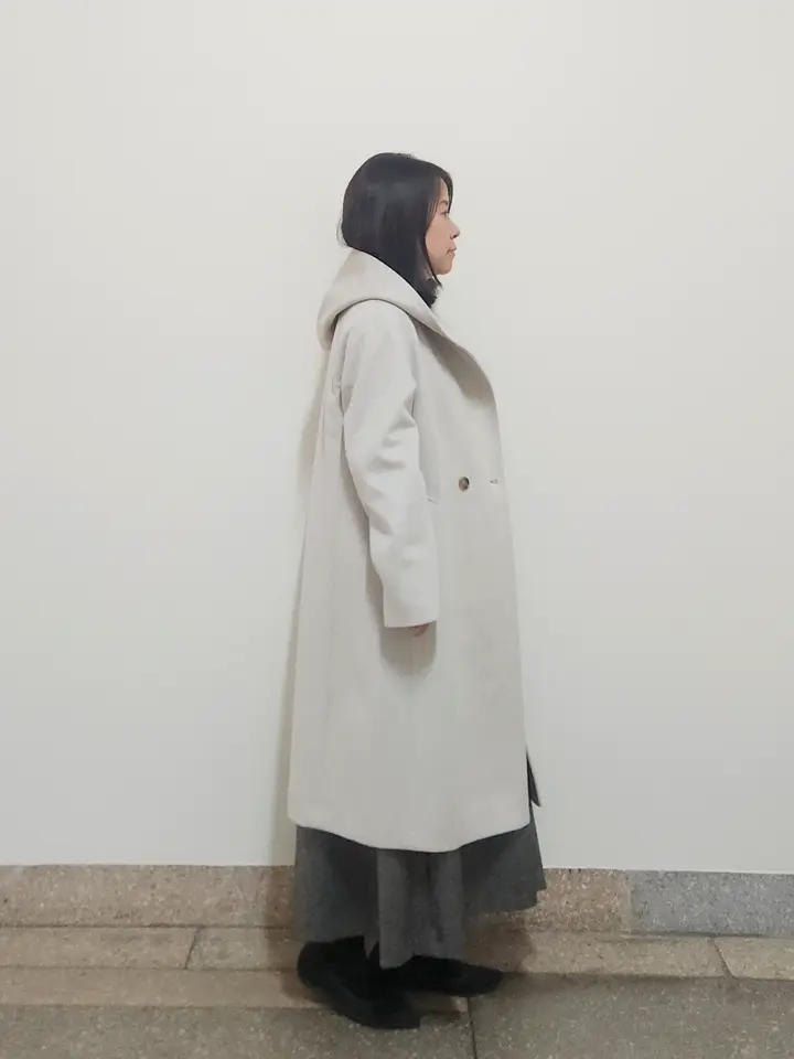 ONWARD CROSSET SELECT 阿部 コーディネート画像