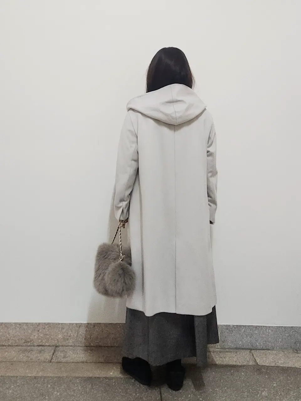 ONWARD CROSSET SELECT 阿部 コーディネート画像