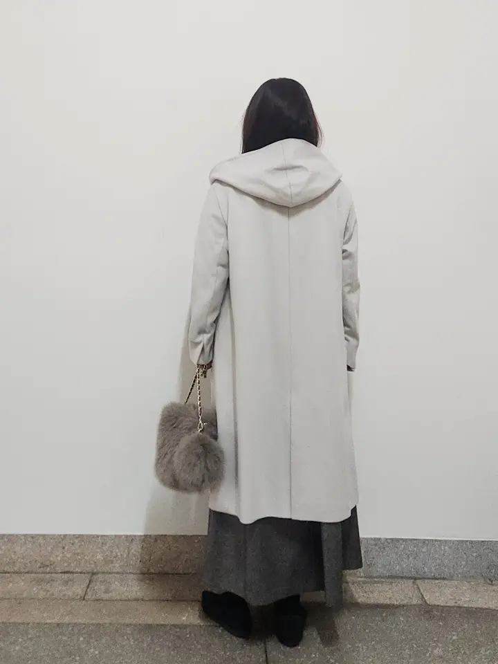 ONWARD CROSSET SELECT 阿部 コーディネート画像