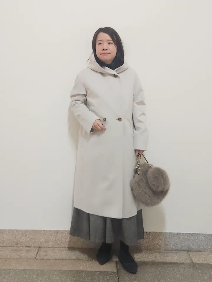 ONWARD CROSSET SELECT 阿部 コーディネート画像