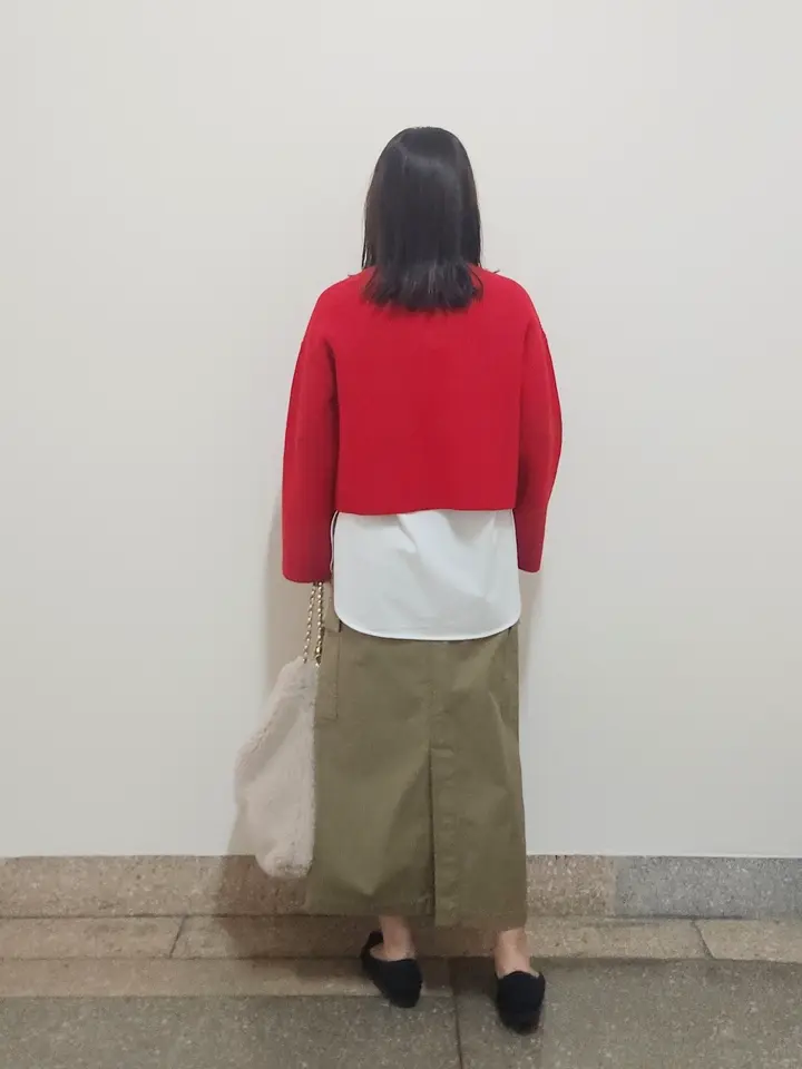 ONWARD CROSSET SELECT 阿部 コーディネート画像