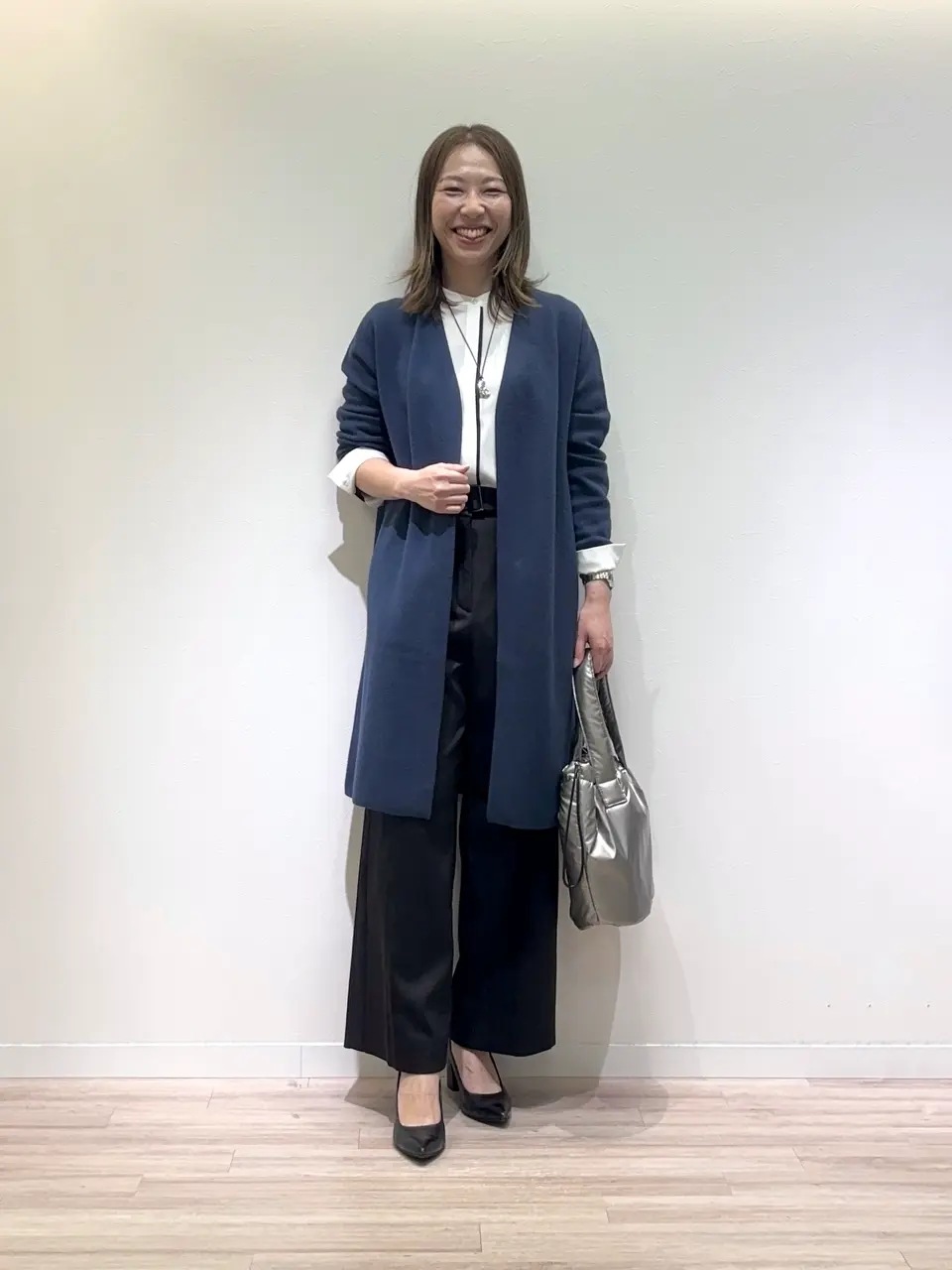 ONWARD CROSSET SELECT 井上 コーディネート画像