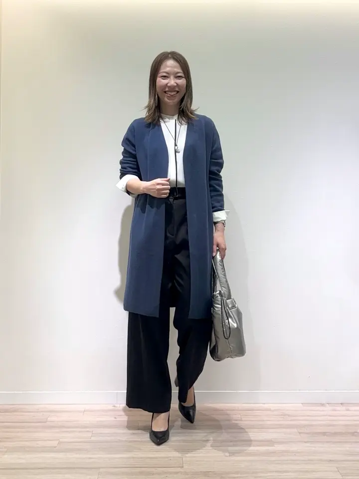 ONWARD CROSSET SELECT 井上 コーディネート画像