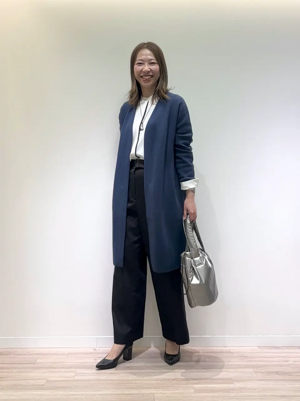 ONWARD CROSSET SELECT 井上 コーディネート画像