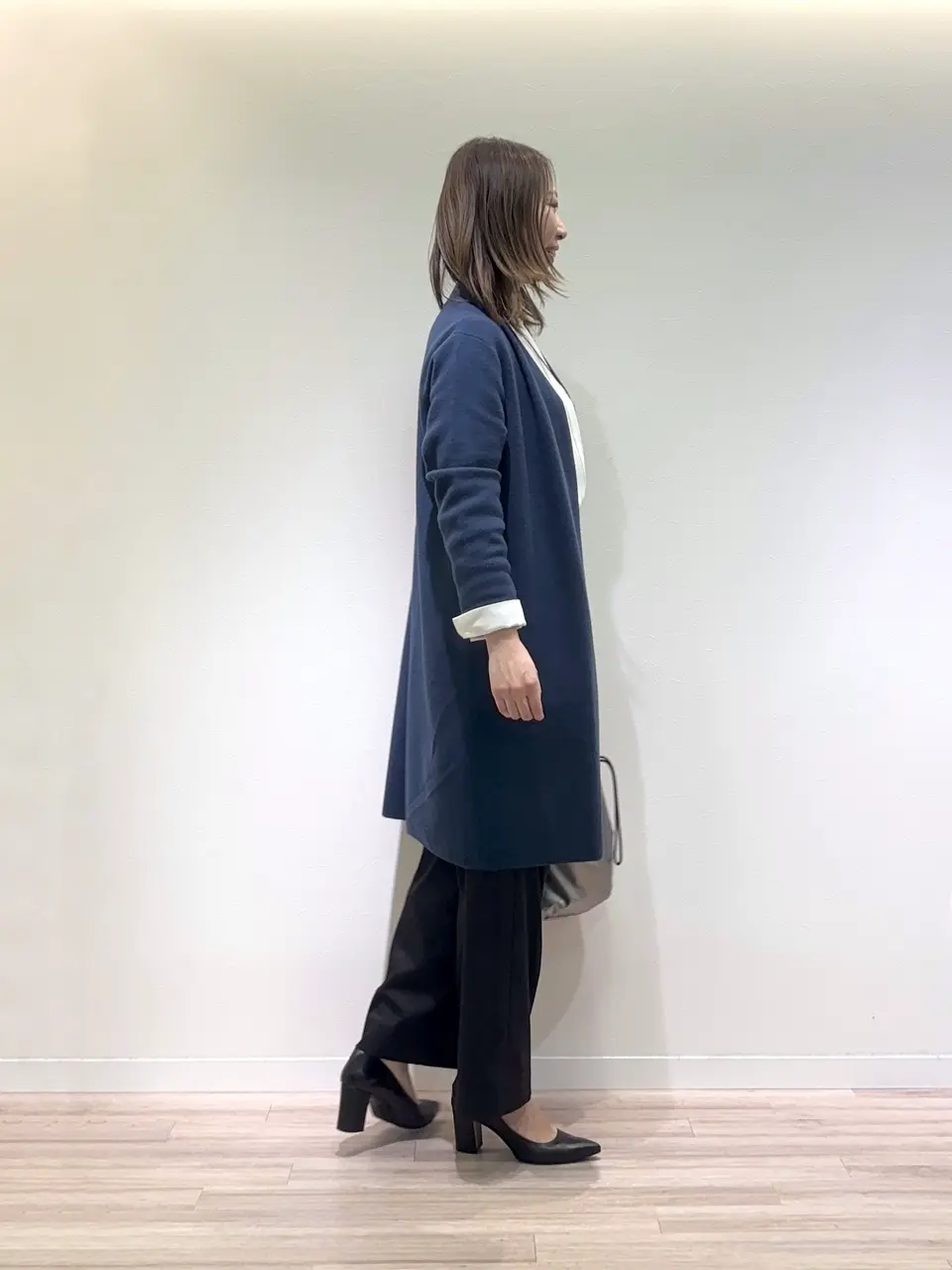 ONWARD CROSSET SELECT 井上 コーディネート画像