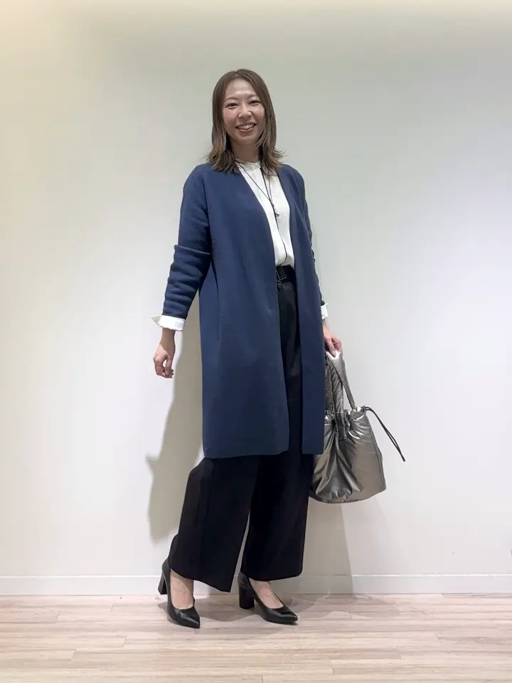 ONWARD CROSSET SELECT 井上 コーディネート画像