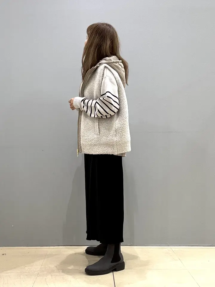 ONWARD CROSSET SELECT J.D コーディネート画像