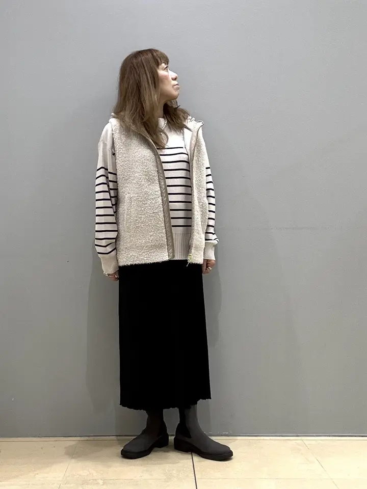 ONWARD CROSSET SELECT J.D コーディネート画像