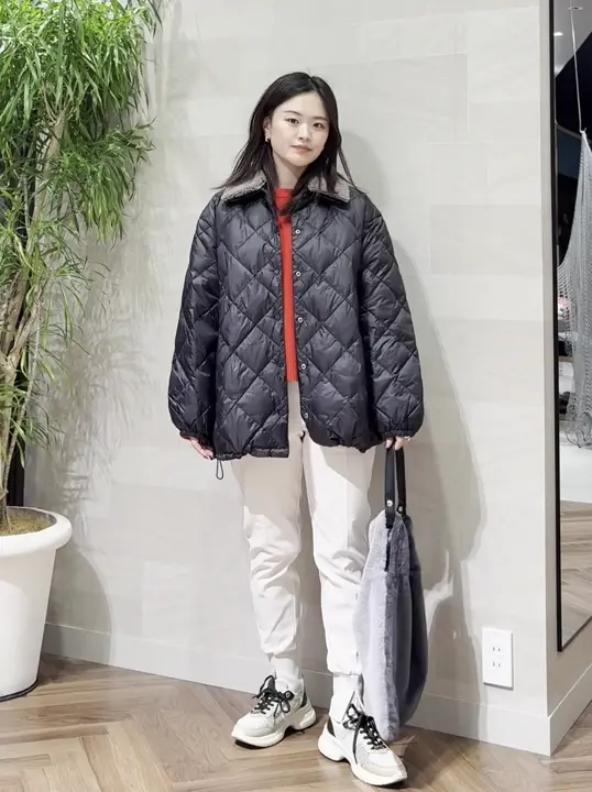 ONWARD CROSSET SELECT 一星 コーディネート画像