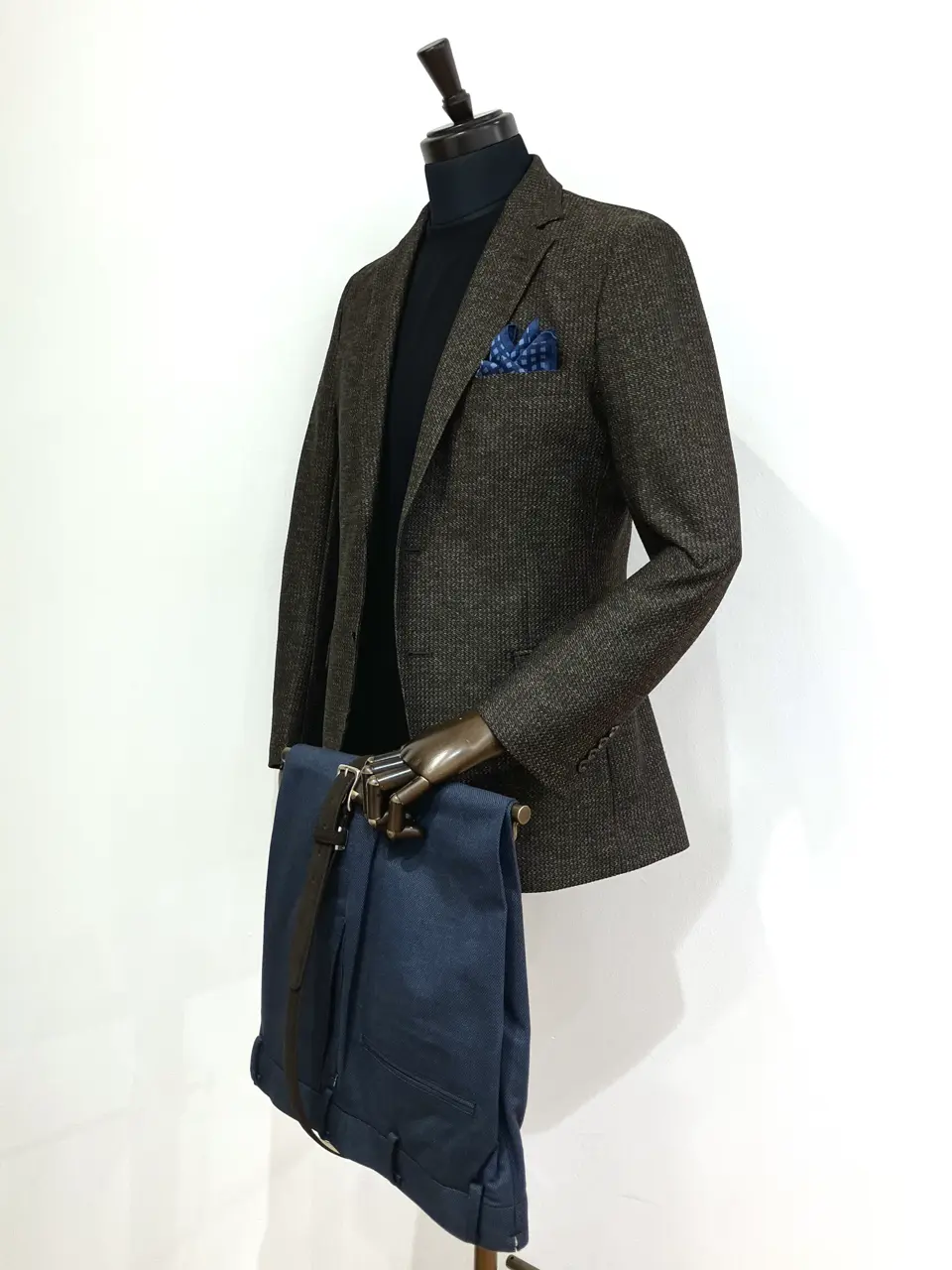 ONWARD CROSSET SELECT 今井 コーディネート画像