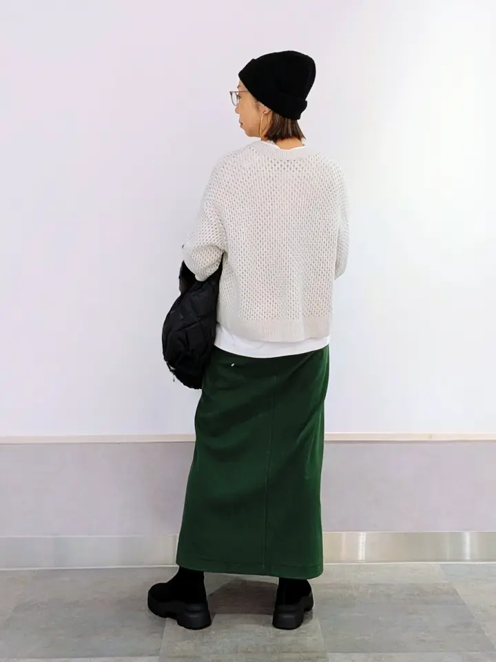 ONWARD CROSSET SELECT niwa コーディネート画像