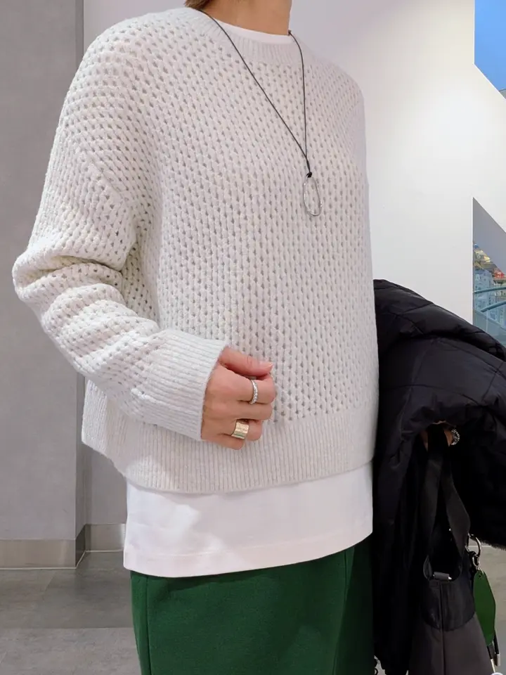 ONWARD CROSSET SELECT niwa コーディネート画像