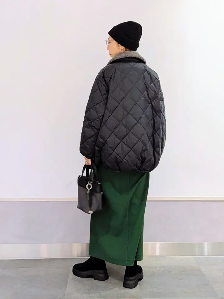 ONWARD CROSSET SELECT niwa コーディネート画像