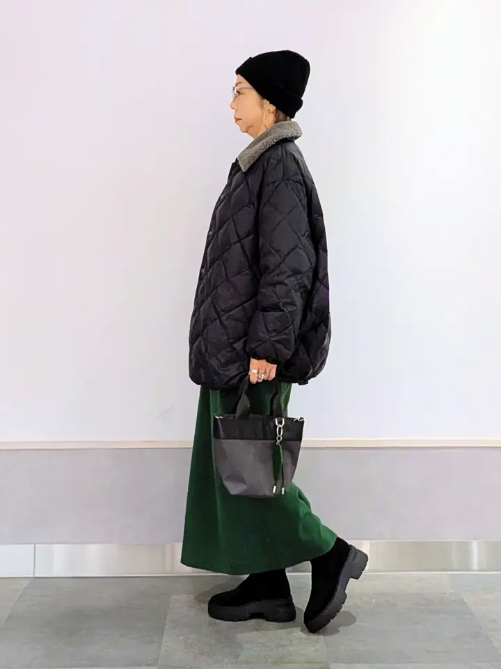 ONWARD CROSSET SELECT niwa コーディネート画像