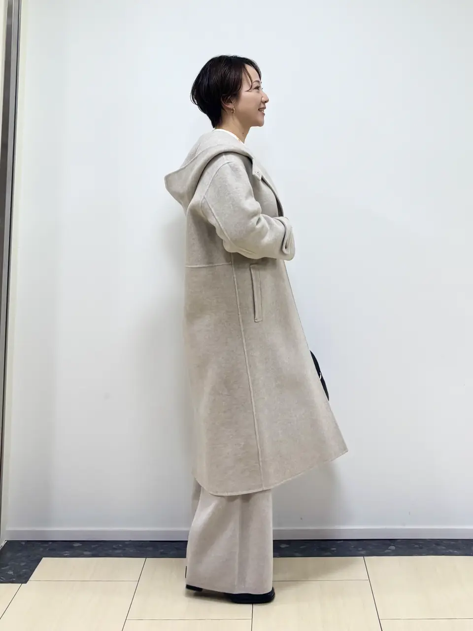 ONWARD CROSSET SELECT 藤川 コーディネート画像