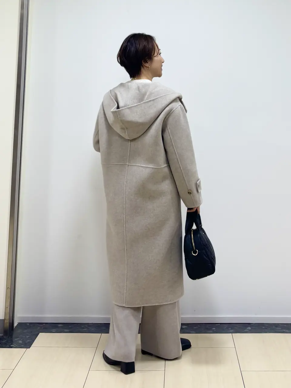 ONWARD CROSSET SELECT 藤川 コーディネート画像