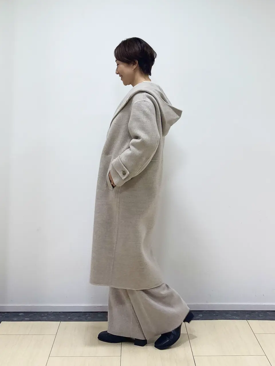 ONWARD CROSSET SELECT 藤川 コーディネート画像