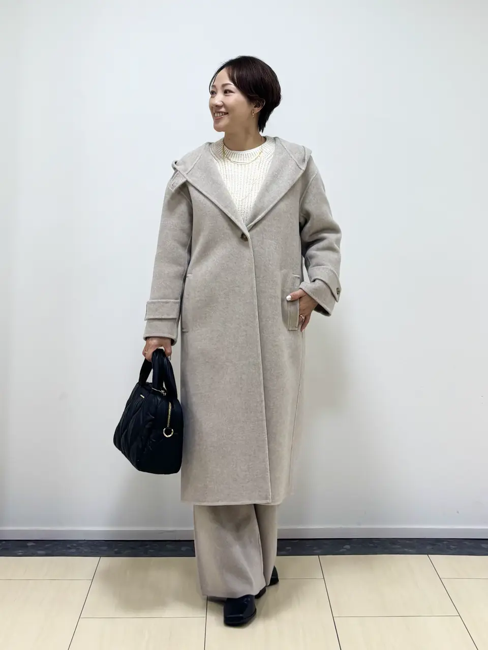 ONWARD CROSSET SELECT 藤川 コーディネート画像