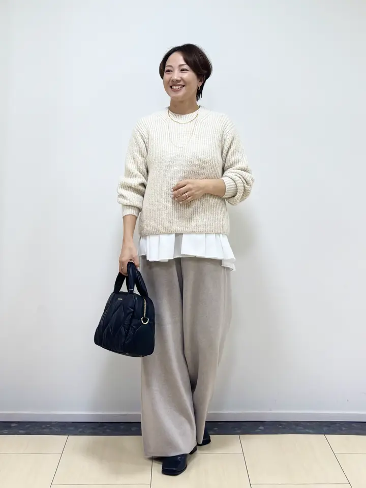 ONWARD CROSSET SELECT 藤川 コーディネート画像