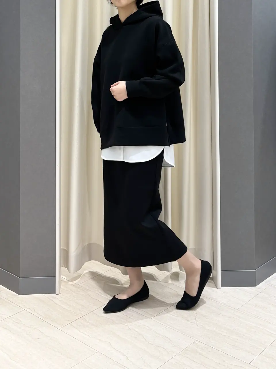 ONWARD CROSSET SELECT N コーディネート画像