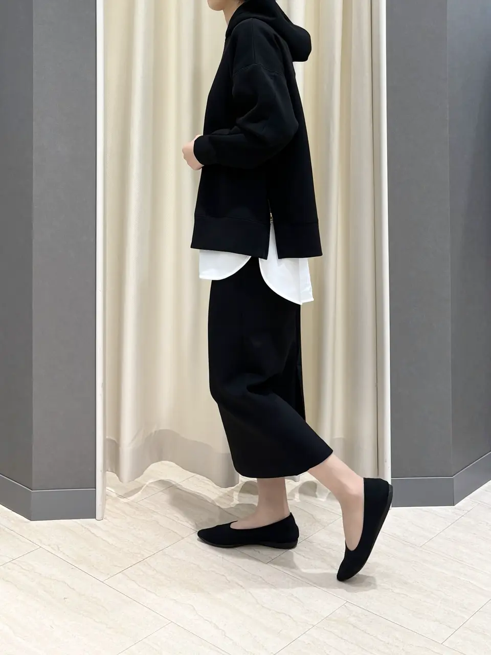 ONWARD CROSSET SELECT N コーディネート画像