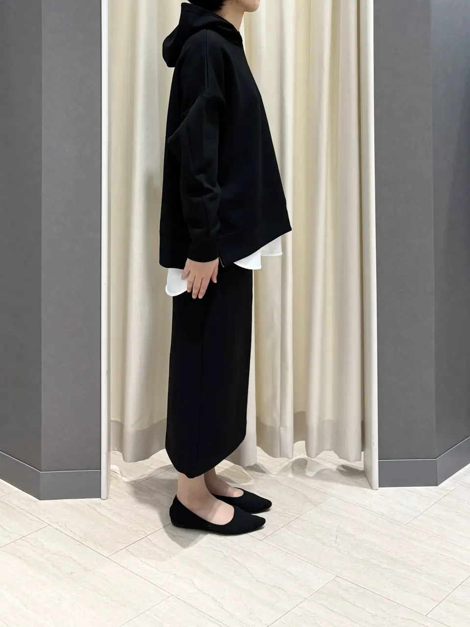 ONWARD CROSSET SELECT N コーディネート画像