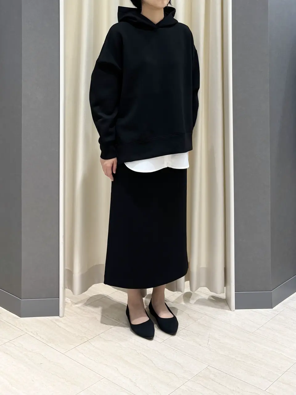 ONWARD CROSSET SELECT N コーディネート画像