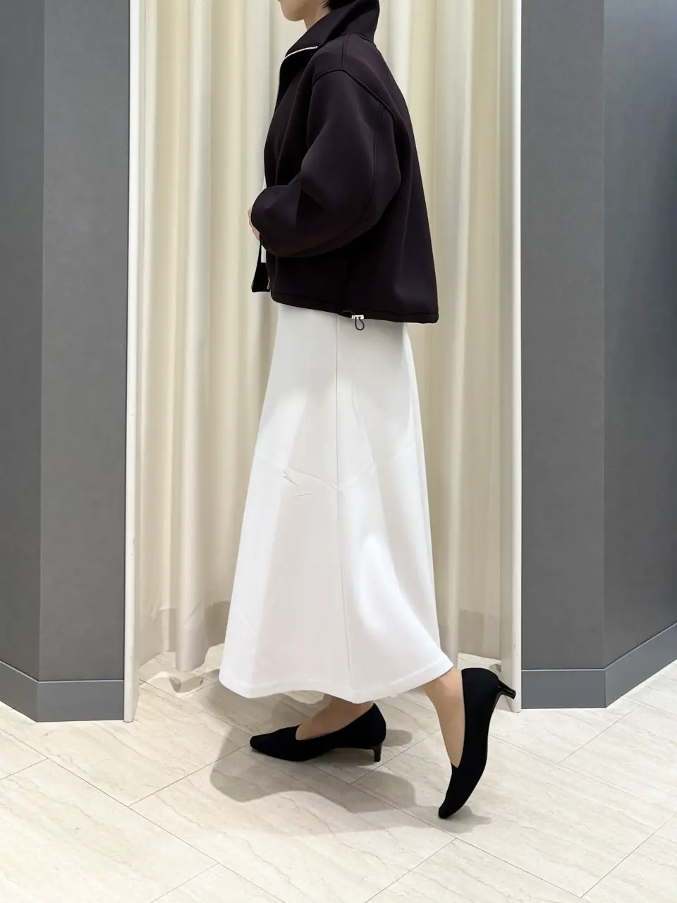 ONWARD CROSSET SELECT N コーディネート画像