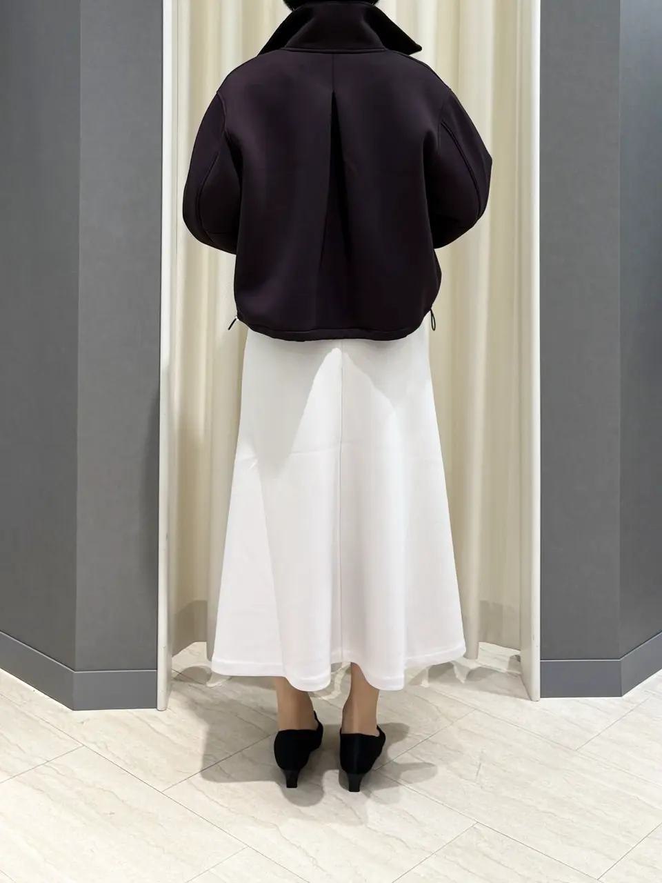 ONWARD CROSSET SELECT N コーディネート画像