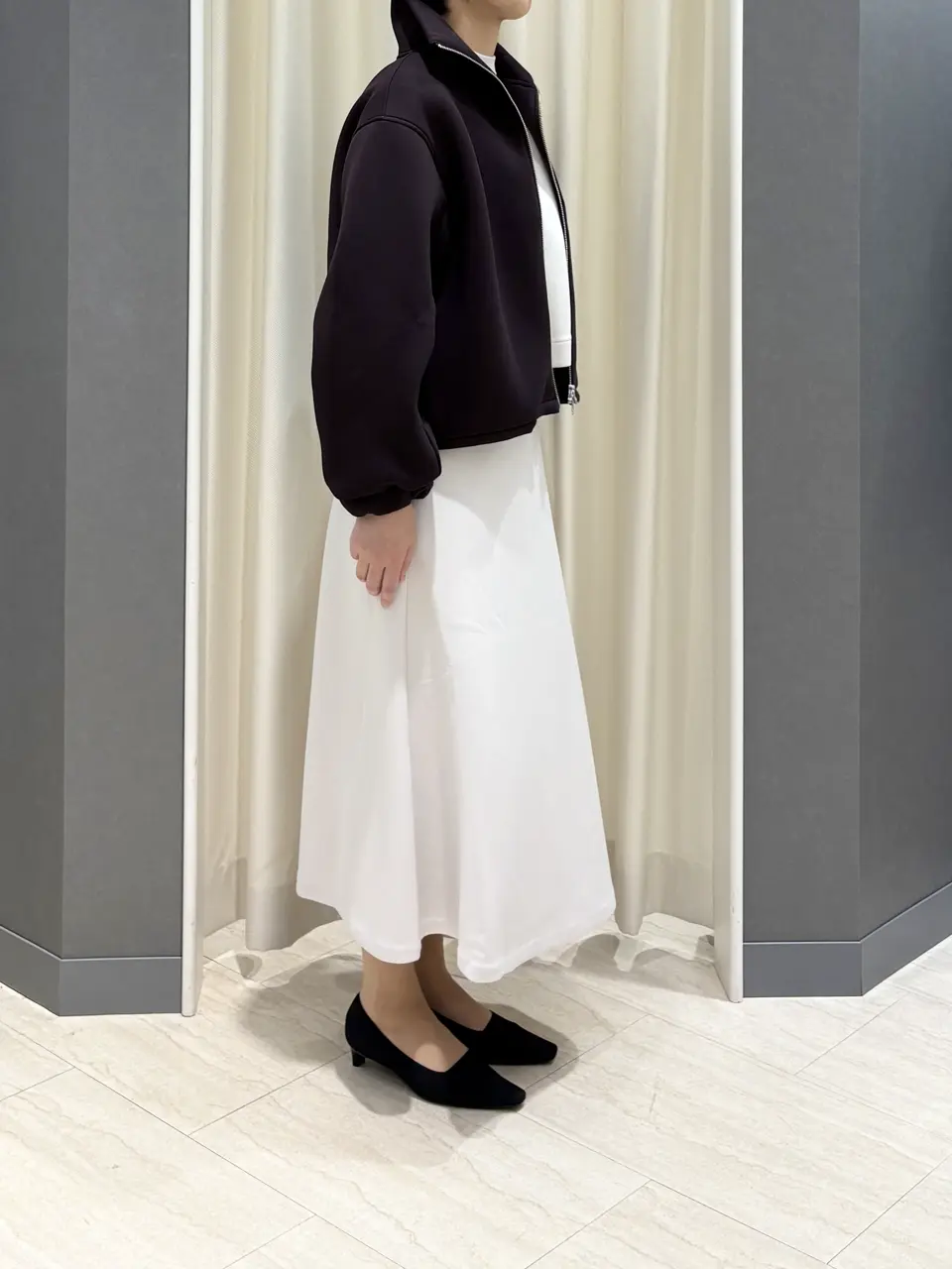 ONWARD CROSSET SELECT N コーディネート画像