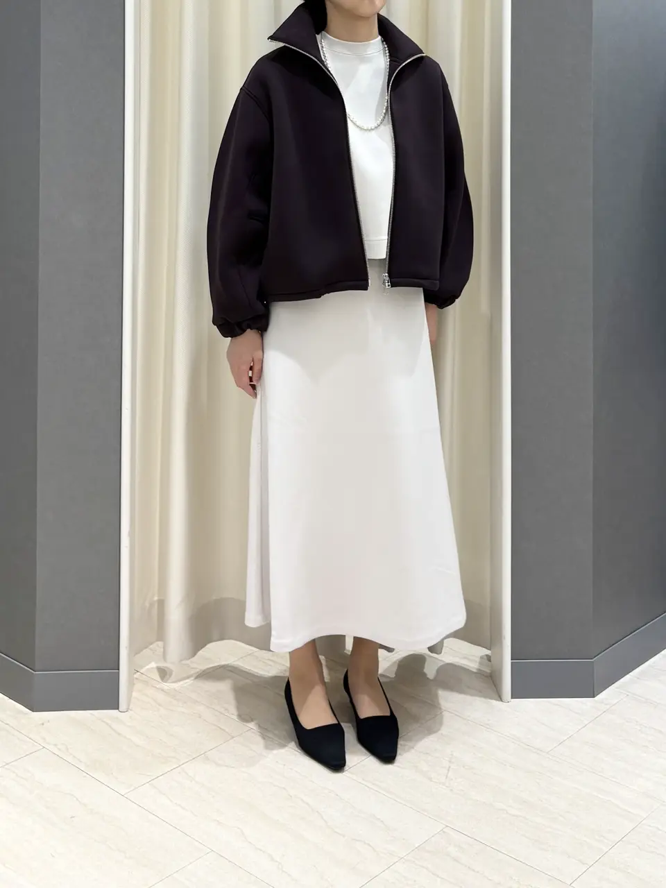 ONWARD CROSSET SELECT N コーディネート画像