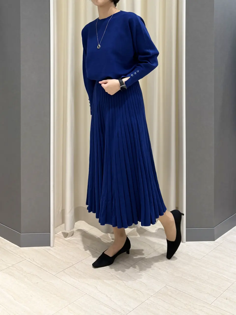 ONWARD CROSSET SELECT N コーディネート画像