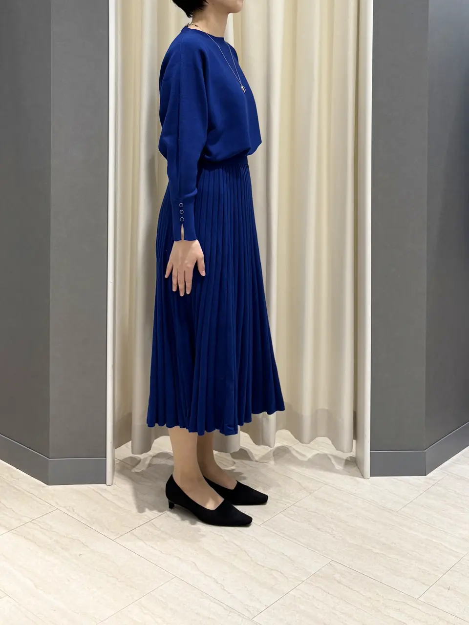 ONWARD CROSSET SELECT N コーディネート画像