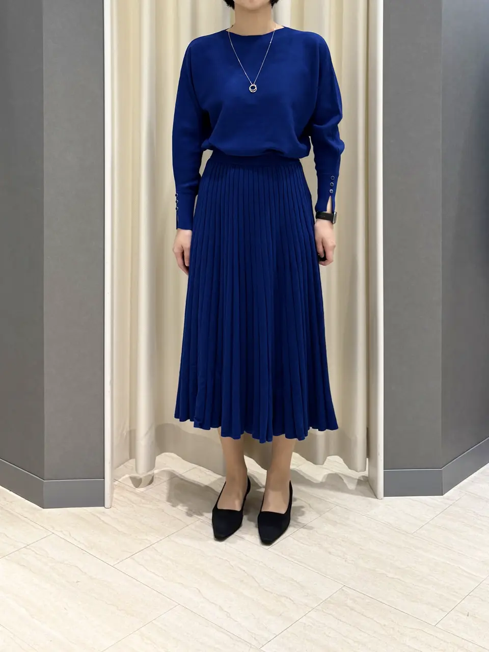 ONWARD CROSSET SELECT N コーディネート画像