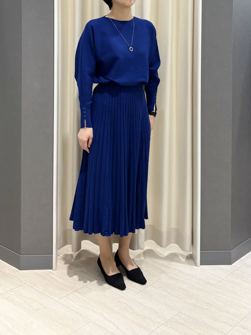 ONWARD CROSSET SELECT N コーディネート画像