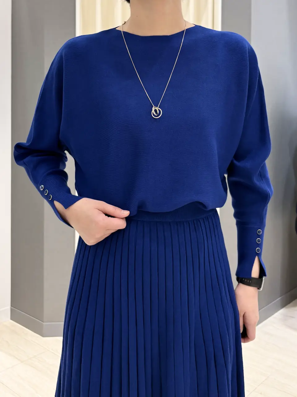 ONWARD CROSSET SELECT N コーディネート画像