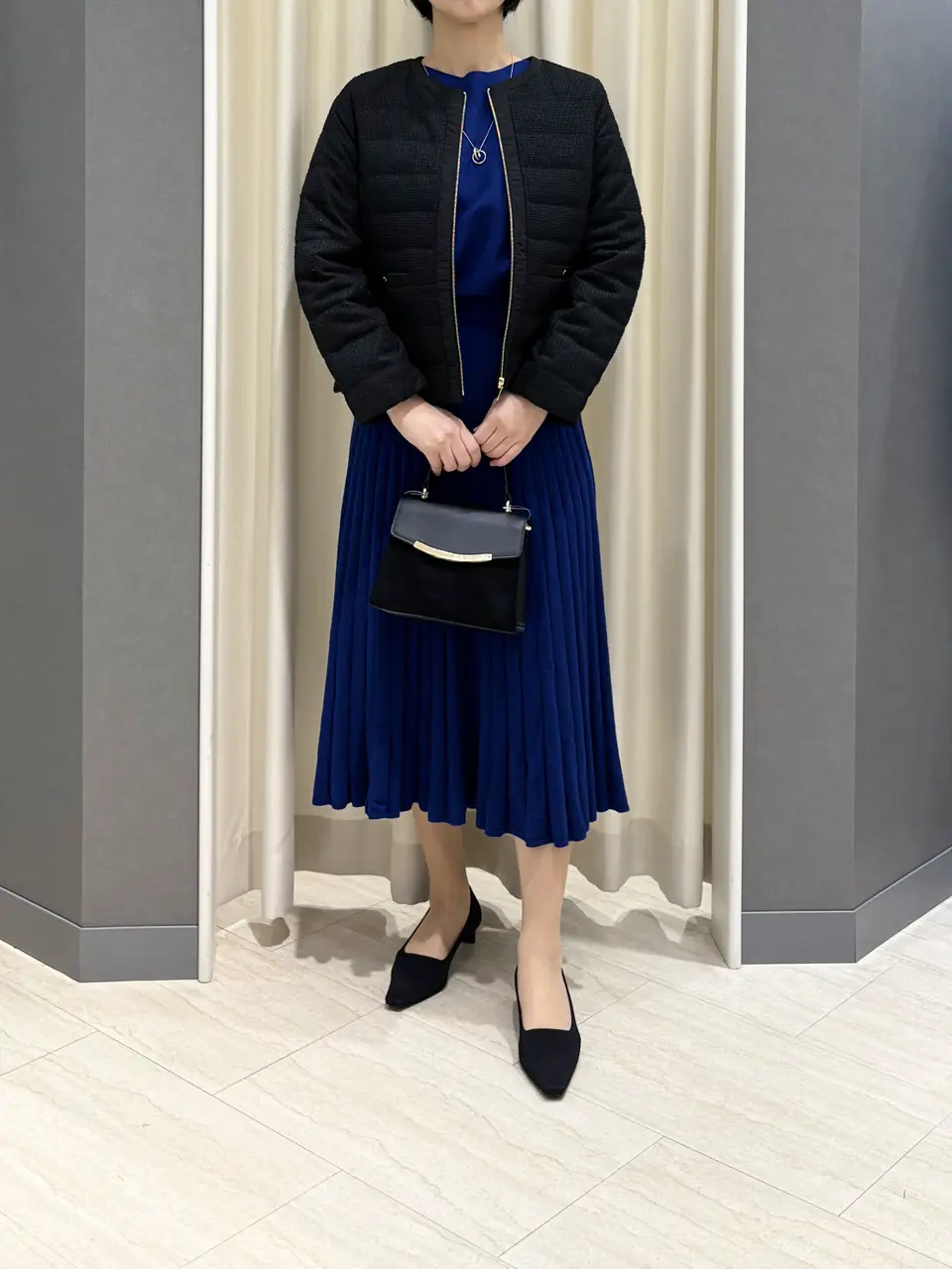 ONWARD CROSSET SELECT N コーディネート画像