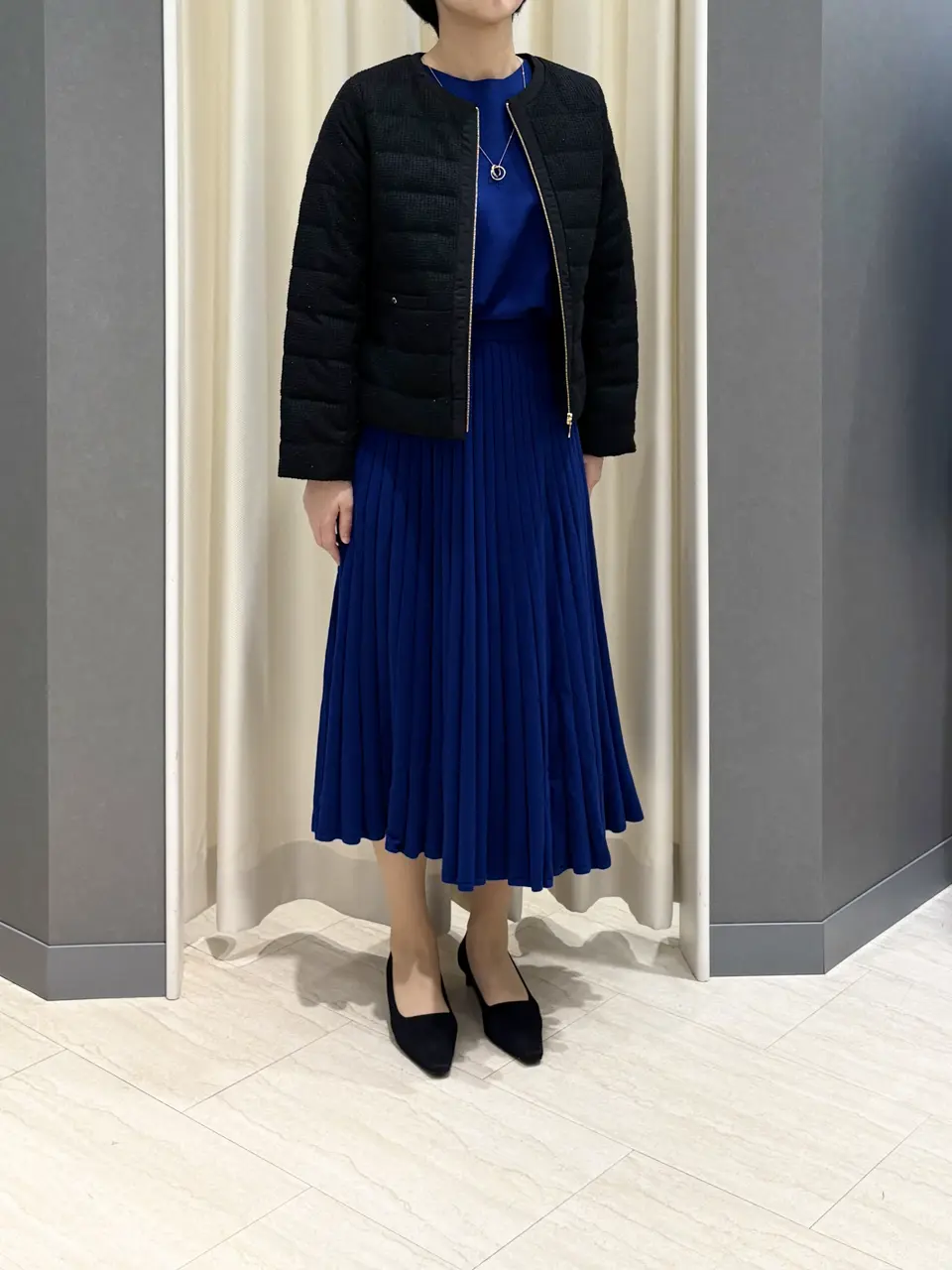 ONWARD CROSSET SELECT N コーディネート画像