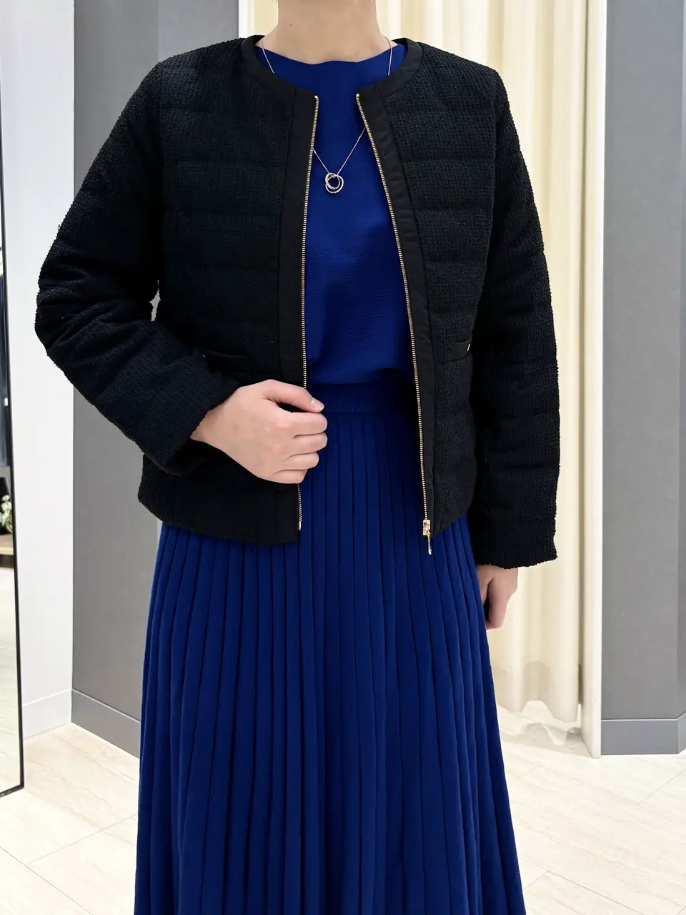 ONWARD CROSSET SELECT N コーディネート画像