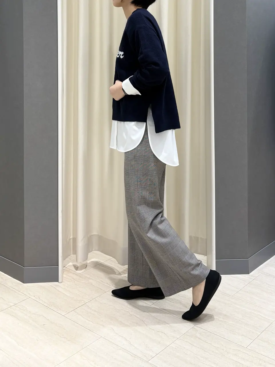 ONWARD CROSSET SELECT N コーディネート画像